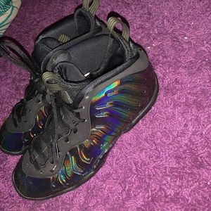 Dope shoes incandescent